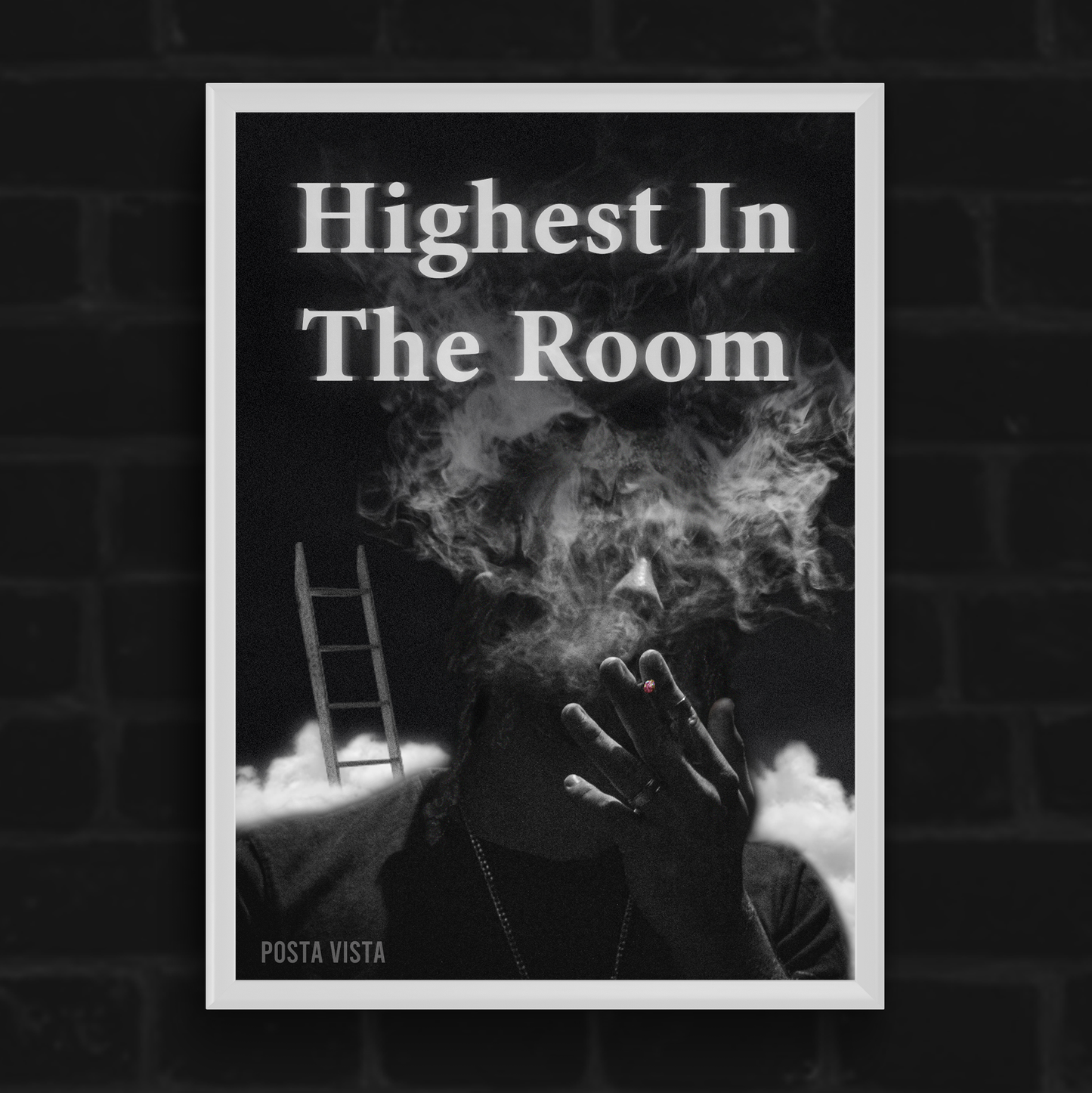 HIGHEST IN THE ROOM 