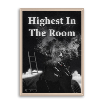 HIGHEST IN THE ROOM