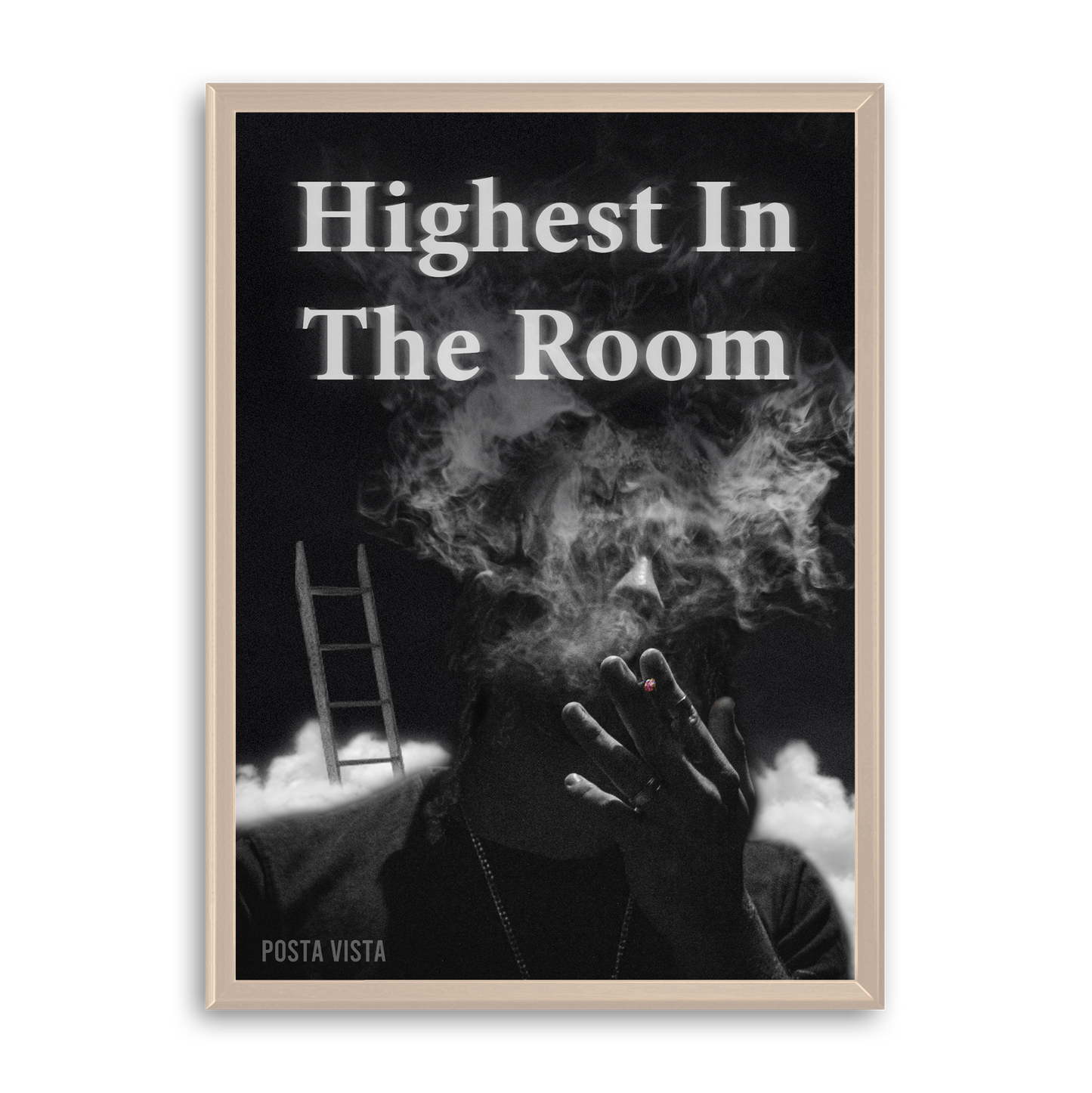 HIGHEST IN THE ROOM 