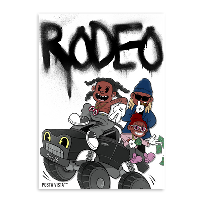 RODEO - frameless