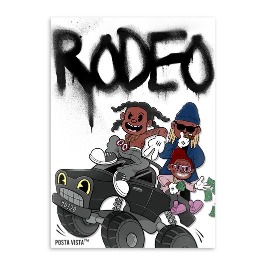 RODEO - frameless