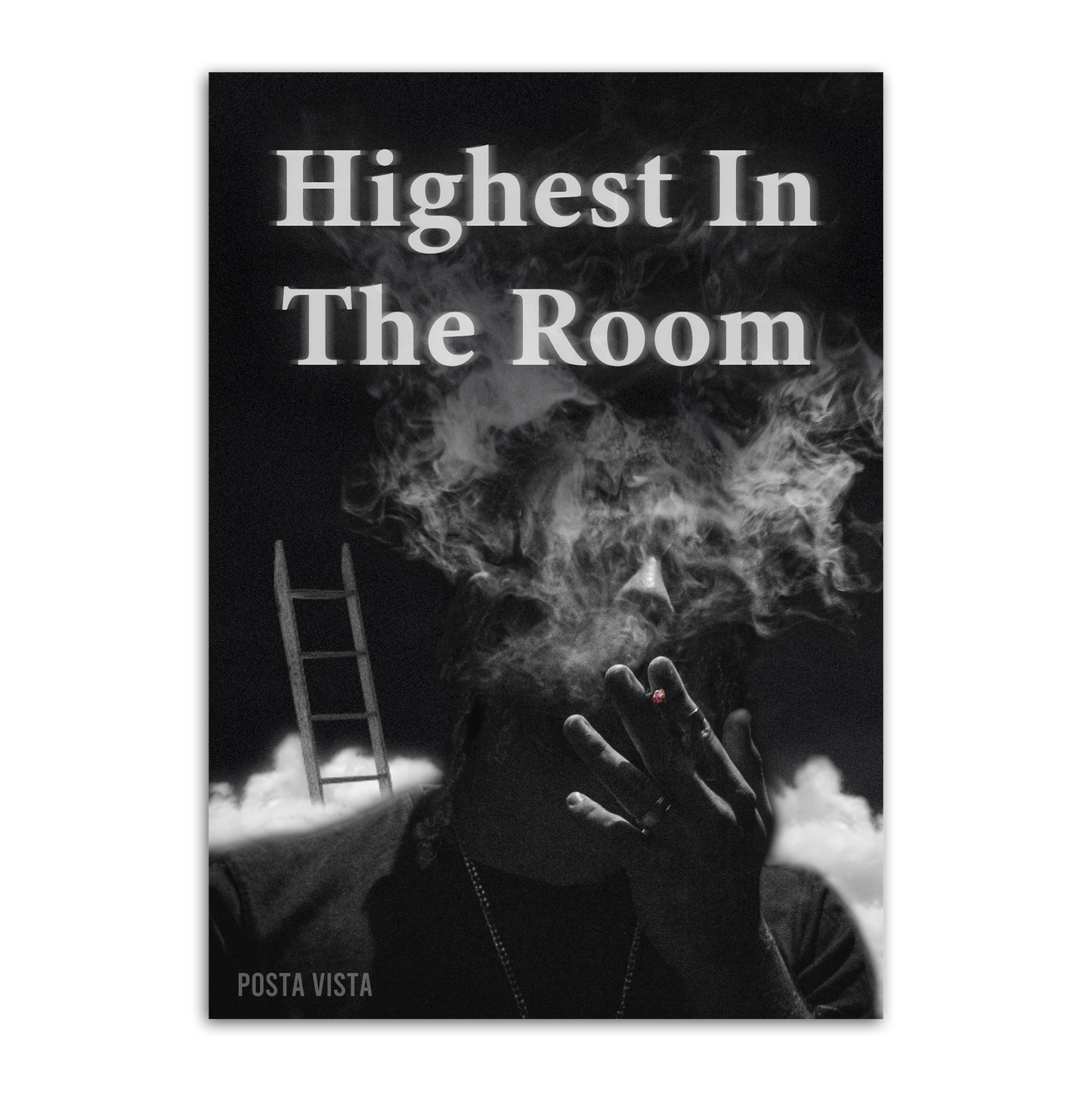 HIGHEST IN THE ROOM - frameless