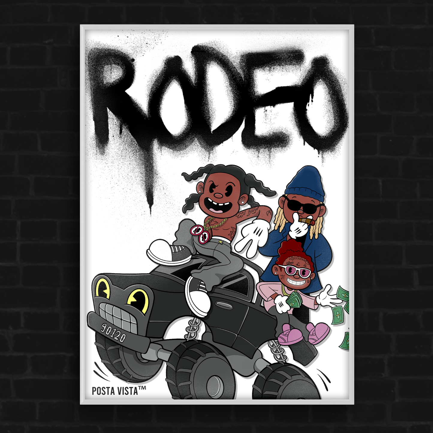 RODEO 