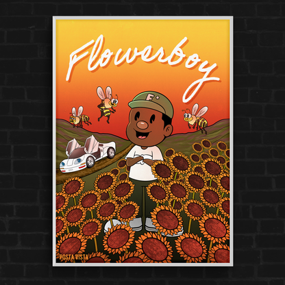 FLOWERBOY