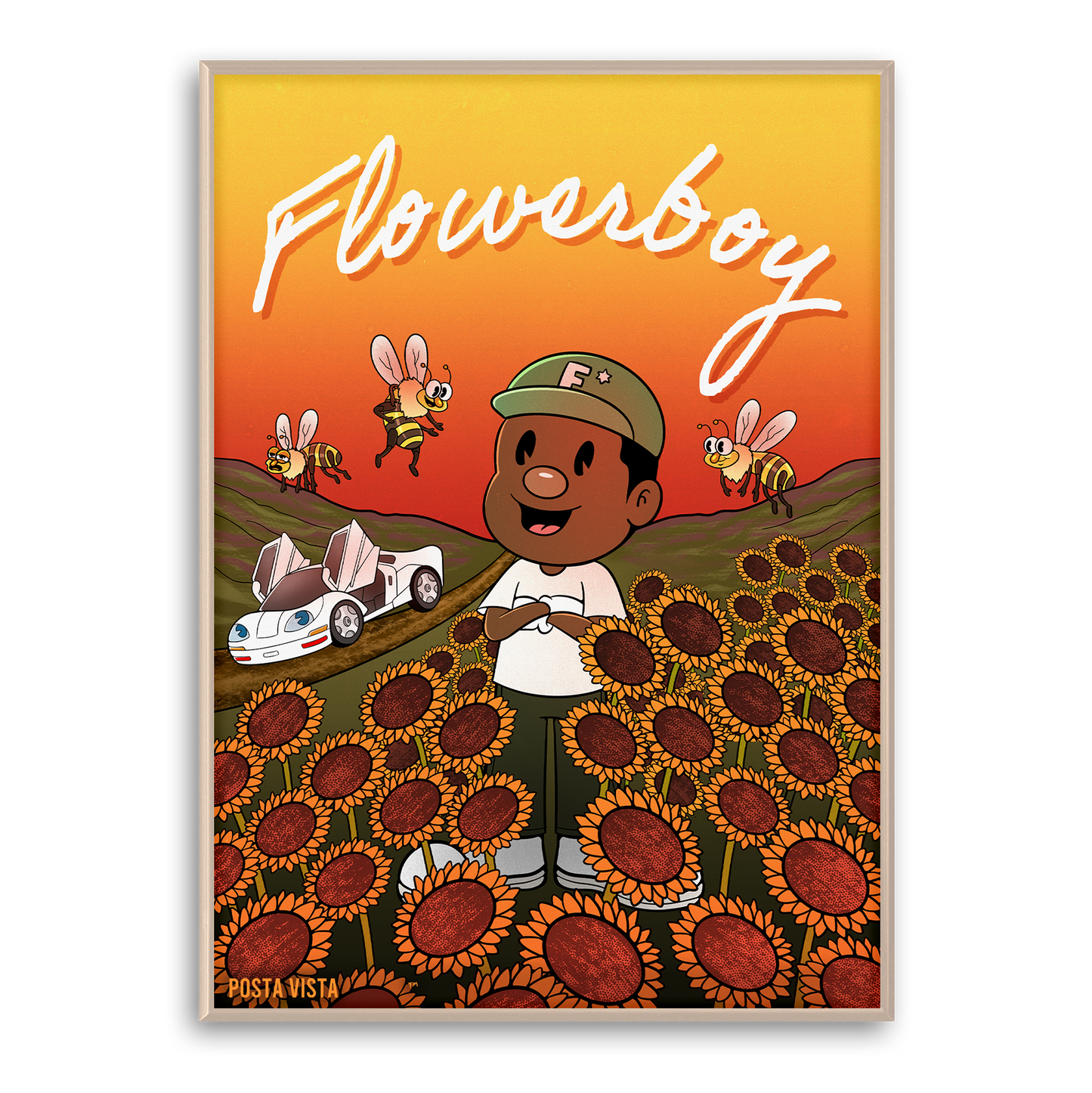 FLOWERBOY