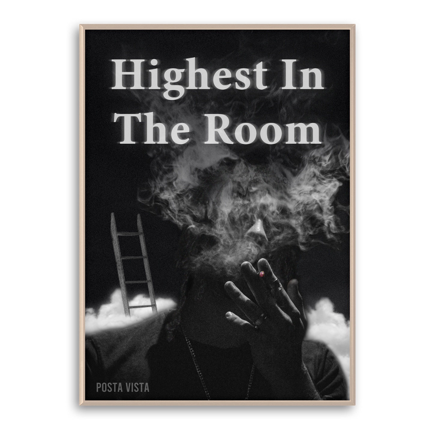 HIGHEST IN THE ROOM