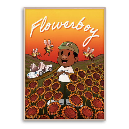 FLOWERBOY