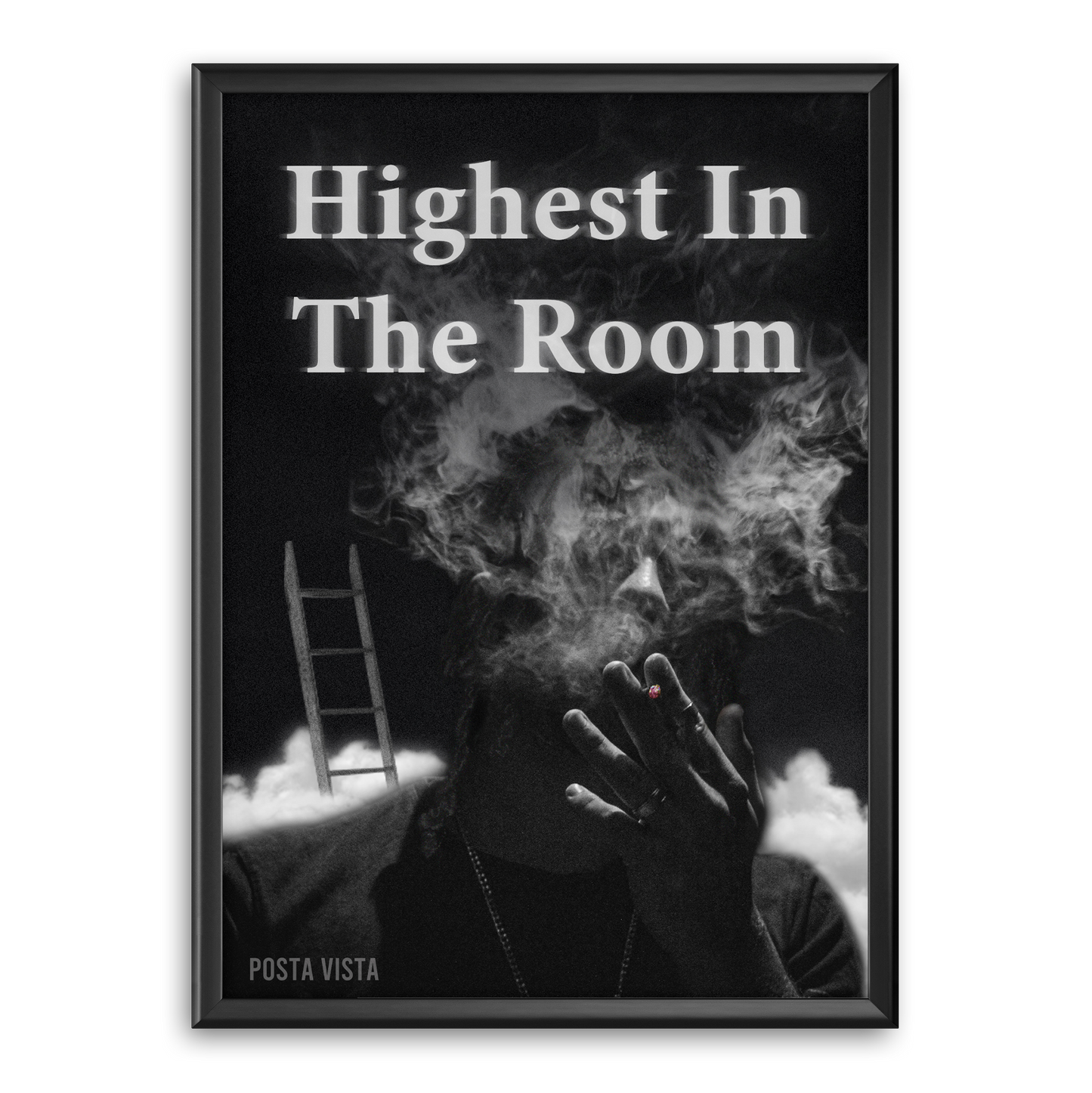 HIGHEST IN THE ROOM