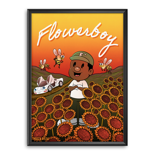 FLOWERBOY