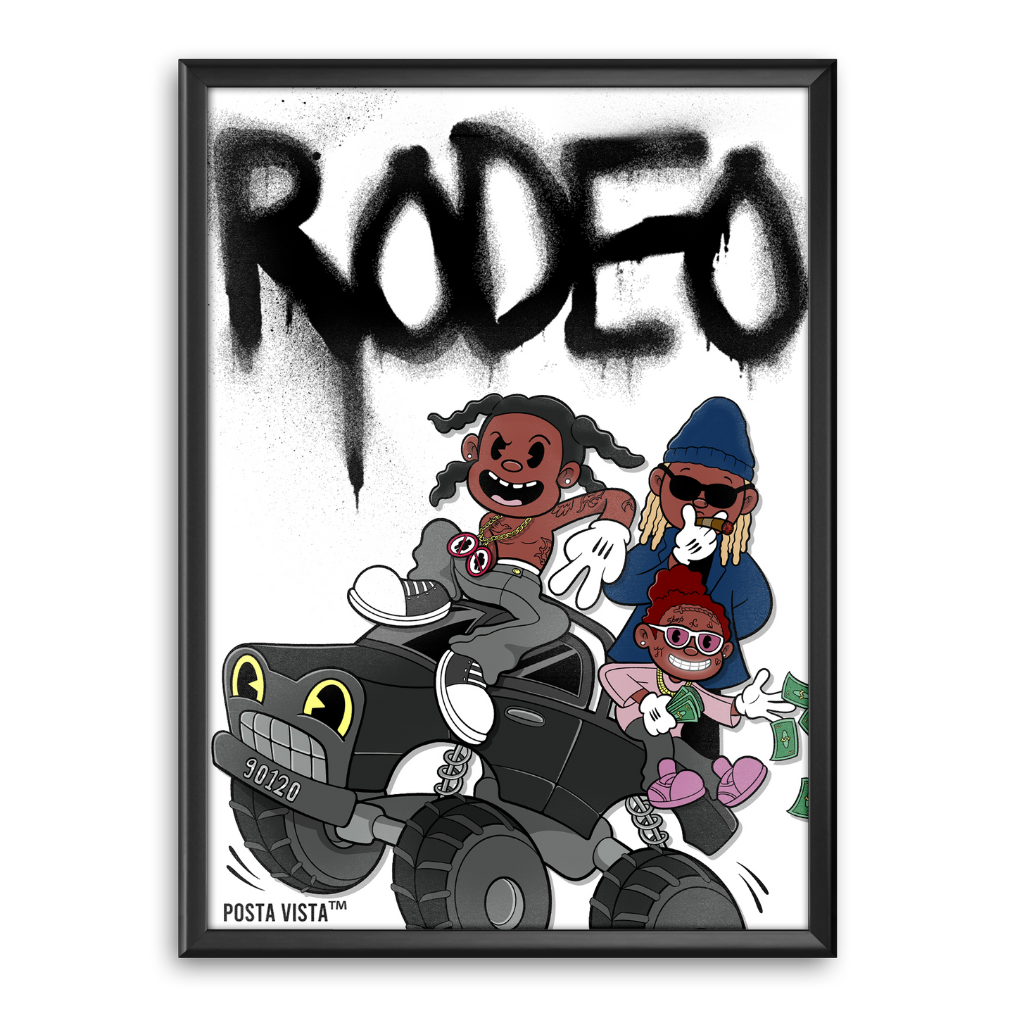 RODEO 