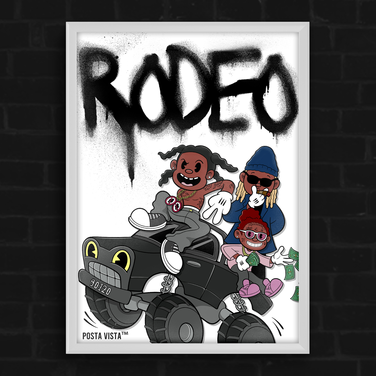 RODEO 