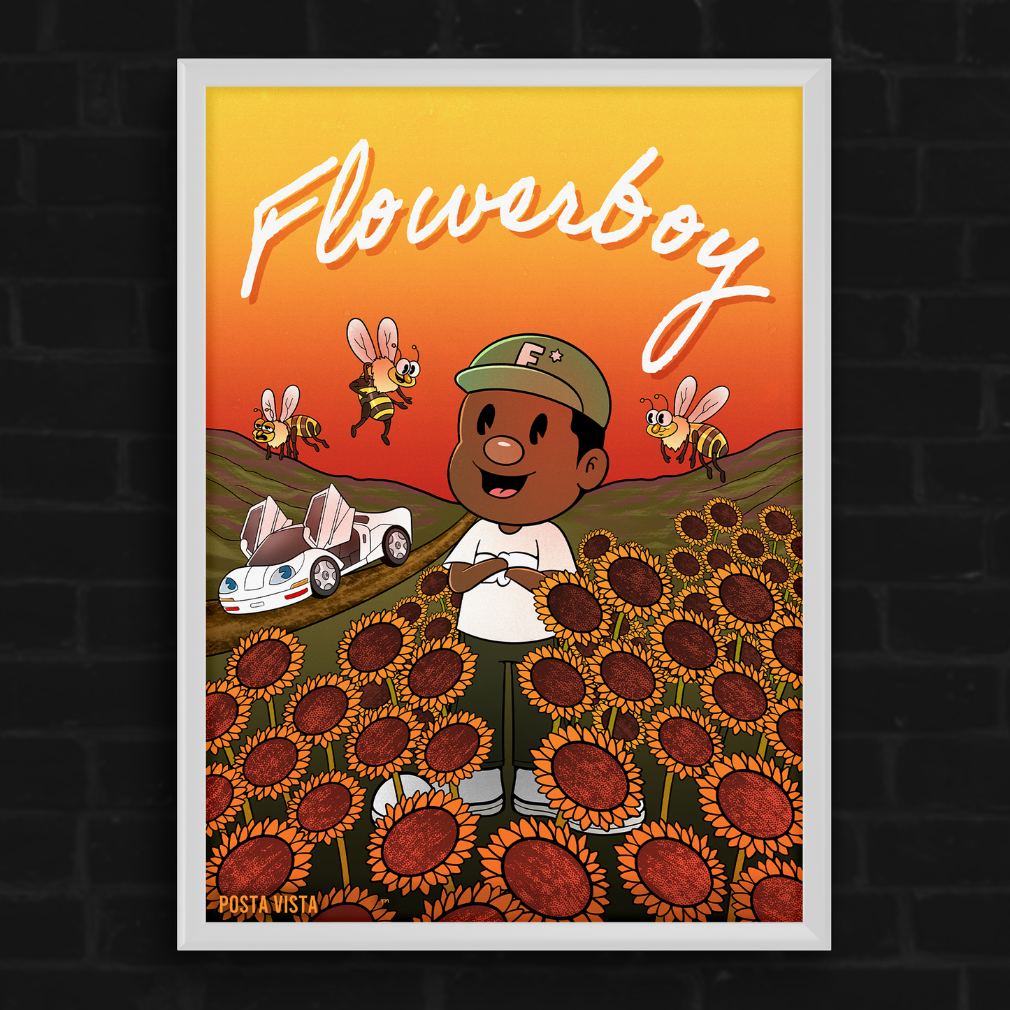 FLOWERBOY