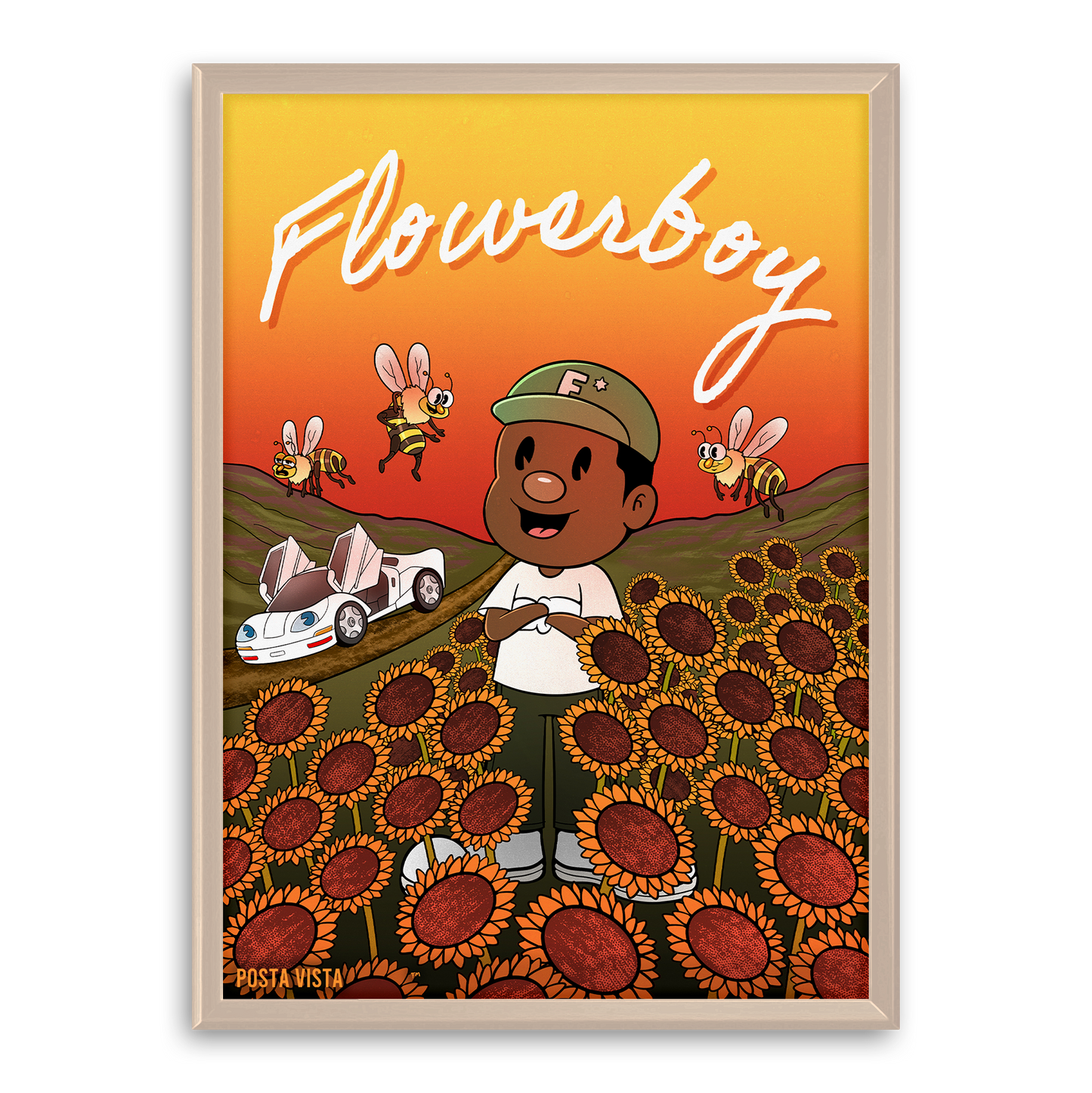 FLOWERBOY