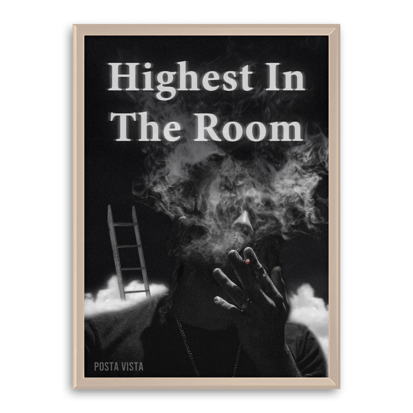 HIGHEST IN THE ROOM